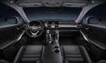 Lexus IS300h 2013 года